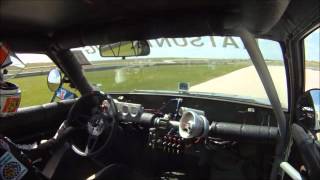 Ratsun Racing B210ZX - 24 Hours of LeMons @ ECR 2016