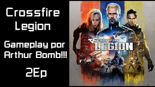 Crossfire: Legion - Espiã Poderosa - 2Ep