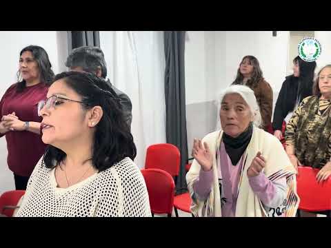 Visita comisión zona alto valle centro IEPA Plaza  Huincul Neuquén 8-8-26