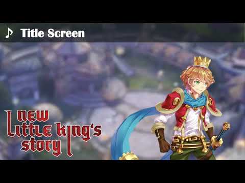 Title Screen - New Little King's Story Soundtrack