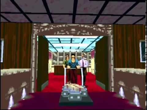 Die Hard Arcade Game (ARCADE)