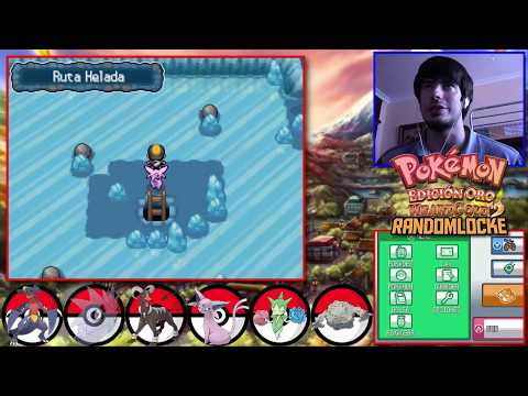 Pokémon Oro HG Randomlocke Ep. 34 - La última ciudad