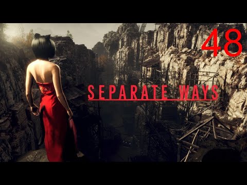 Resident Evil 4 HD (PS4) #48 Ada unter Beschuss I Gameplay deutsch