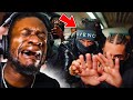 WHO HURT CENTRAL CEE?! | Central Cee - Let Go [Music Video] (REACTION)