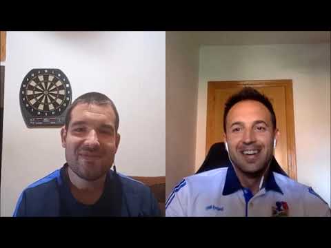 DAVID GIMÉNEZ (Entrenador CD Binéfar)