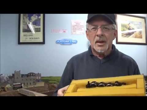 Episode 28 Loco Servicing Cradle