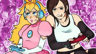 Girl Gamers, Gatekeeping & Goalpost Moving