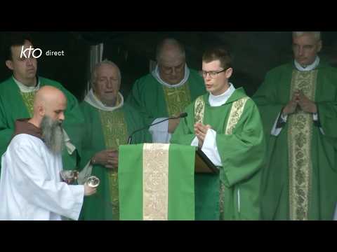 Messe de 10h à Lourdes du 28 juin 2026