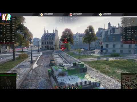 Casual WoT - The jumping Turtle and hidden Emil