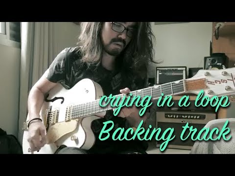 Mateus Asato - Crying In A Loop Backing Track