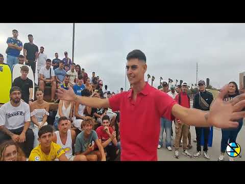 BALUXIA vs TYRONE | 8AVOS | Final Regional KING OF BATTLES GC