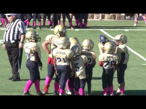 102216 1030 - Dacula NS (#15 Seed) vs. Grayson NS(#2 Seed)  - 1st Round Playoffs (7 Year Olds)