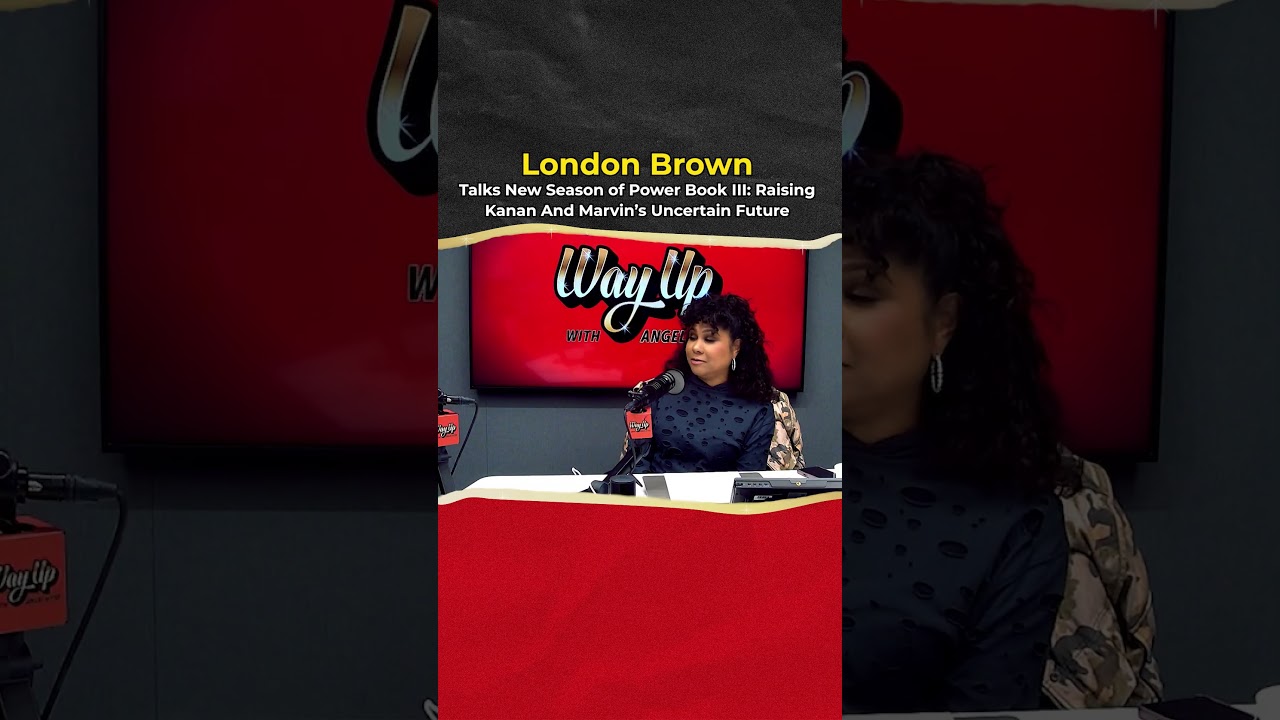 London Brown Talks New Season of Power Book III: Raising Kanan And Marvin’s Uncertain Future