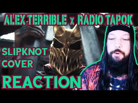 Alex Terrible, Radio Tapok - Psychosocial Reaction!!
