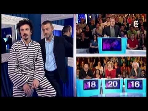 Arnaud Tsamere [58] Les plans de la nouvelle prison de la Santé - ONDAR