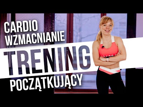 TRENING DLA POCZĄTKUJĄCYCH  | STARTER 4 | ZACZNIJ ĆWICZYĆ! | Codziennie Fit