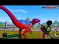 Jungle Animals Dinosaur Hunting 3d Games Android Gameplay