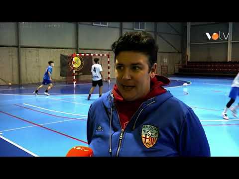 VOTV - A què juguem?, Futsal CN Caldes