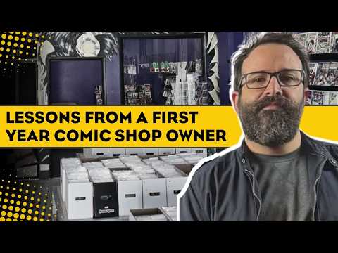 Daniel Hastings talks running Black Cat Comics