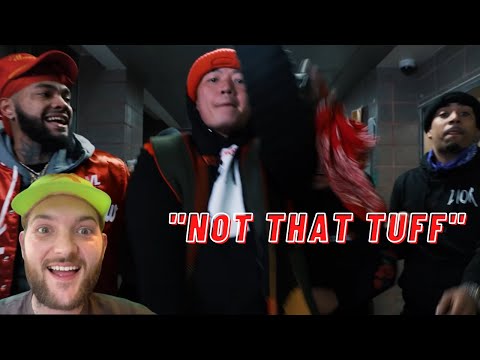 China Mac x Rich Starz x Ak Da Gwala - "NOT THAT TUFF" reaction by Greenhatguy