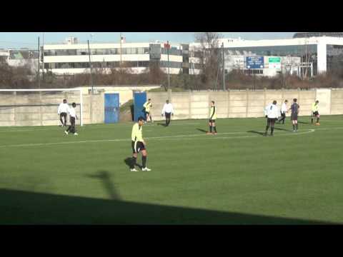 13 ° J. CFA 2 Racing Levalois 92 - IC Croix