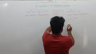 Download Lagu CNS 04) Antiepileptic Drugs, Part 10:- Synthesis of Ethosuccimide Thumbnail