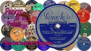 August De Laat - Ik Heb Een Huis Met Een Tuintje Gehuurd