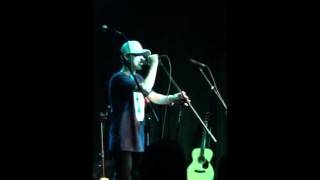 Dylan Holland singing Time Of Your Life