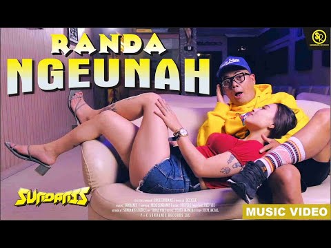 SUNDANIS - RANDA NGEUNAH (OFFICIAL MV)