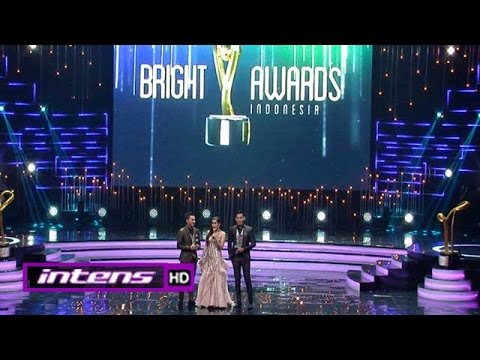 Serunya Panggung Bright Awards - Intens 09 Maret 2016