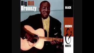 Bill Broonzy :: Black, Brown & White