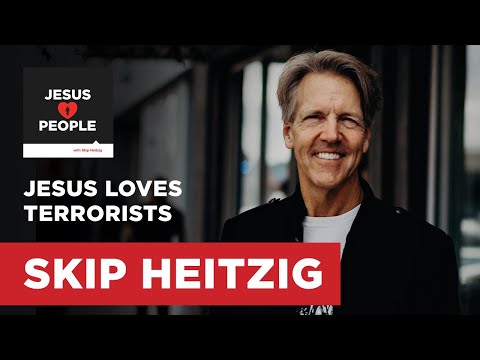 Jesus Loves Terrorists - Acts 9:1-16 | Skip Heitzig