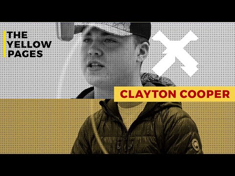 Clayton Cooper - Roadz 2 Finglas |4K| #TheYellowPages