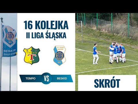 LKS Tempo Puńców - KP Beskid Skoczów