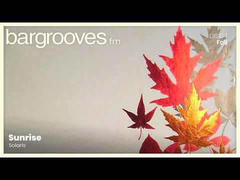 Bargrooves Fall - CD 1 & 2