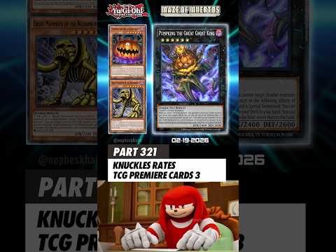 Part 321 | TCG Premiere Cards 3