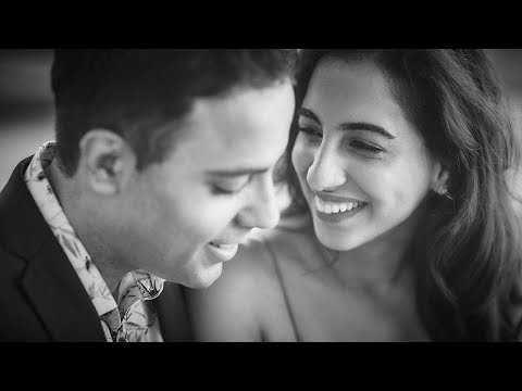 The Wedding of Roshan & Minal at Anantara Bangkok Riverside Resort and Spa Thailand (Same day edit)