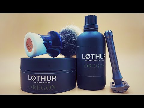 Lothur Grooming Oregon l Blackbird Ti l Wald J2