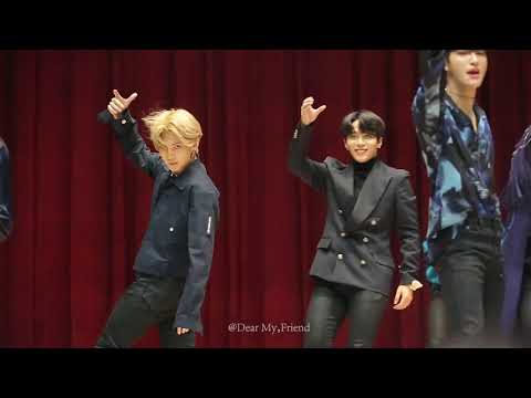 200118목동 팬싸 Answer -여상 직캠