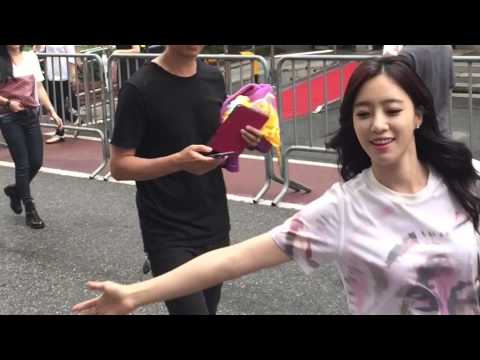 150821 Eunjung at Mubank