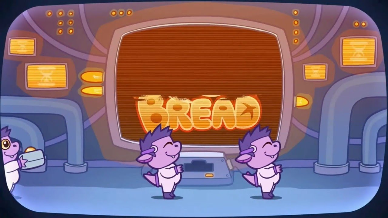 Born of Bread part4