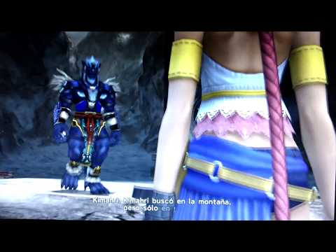 Final fantasy x-2 hd remaster capítulo 3 parte 85 vestisfera domadora monte gagazet