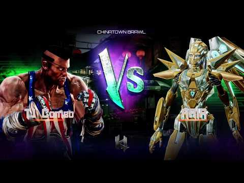 Killer Instinct Tournament 2 Round 2 Tj Combo Vs Aria