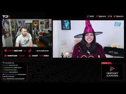 TJI REAGE A MAFALDA CREATIVE "SE EU ESCREVESSE O HARRY POTTER"