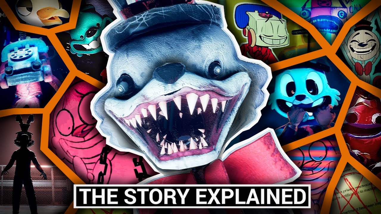 Finding Frankie - The Story Explained