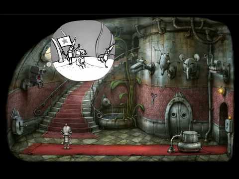 Let's Play Machinarium - Bonus Episode 4
