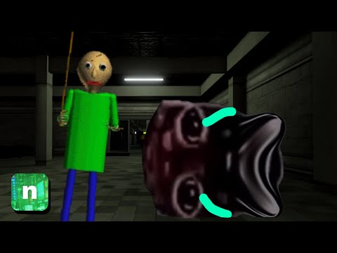 Baldi is Officially the FASTEST NEXTBOTS in Nico's Nextbots
