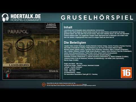 Parapol - Folge 6 - Strick (Komplettes Hörspiel)
