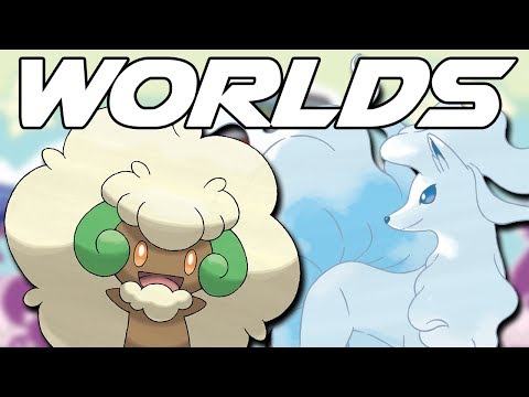 FINALE WORLDS 2017 - RYOTA OTSUBO [JAP] VS SAM PANDELIS [AUS] - POKÉMON SOLEIL LUNE