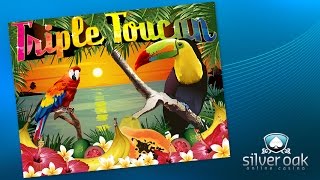 Watch Triple Toucan Video from Silver Oak Casino